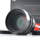 7Artisans 50mm T1.05 RF Mount Manual Focus Lens from Japan [Near Mint]
