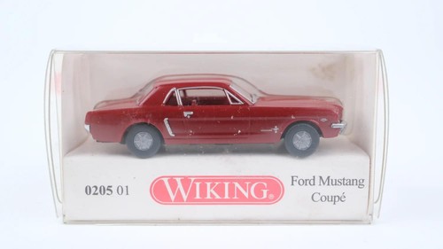 Ford Mustang cupé Wiking 020501 | Condition: Gebraucht