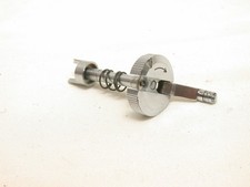 Nikon F Chrome Rewind Knob Assembly - Repair Part - Used - Exc. Condition
