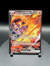 Team Rocket's Moltres ex 229/182 Sv10: Destined Rivals Holo on eBay