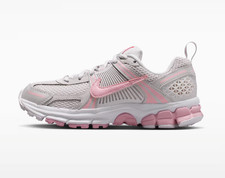 Nike Vomero 5 GS Vast Grey Medium Soft Pink HF6998-012