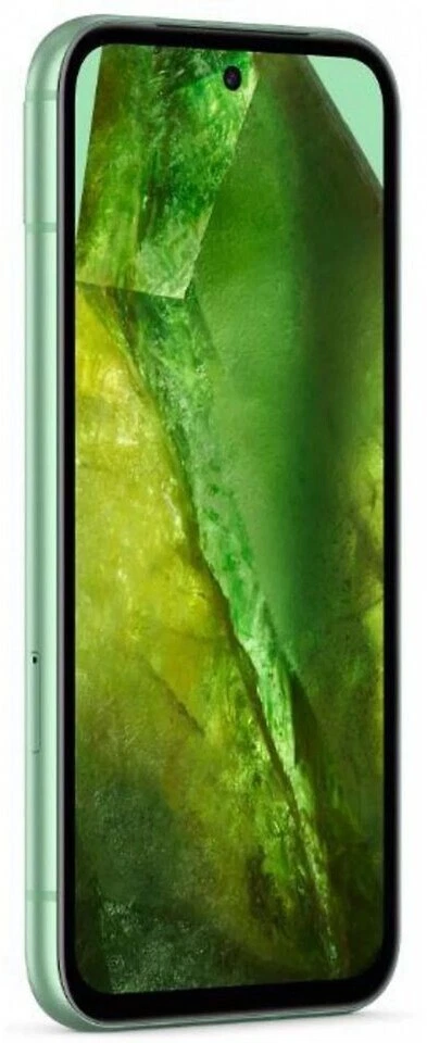 Google Pixel 8a 128GB 5G Aloe, Aperto - mai usato - Immagine 2 di 3