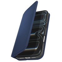 Avizar, Klappetui Iphone 17 Pro Max Mit Kartenfach Und Standfunktion, Nachtblau