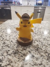 Detective Pikachu Amiibo Switch 3DS
