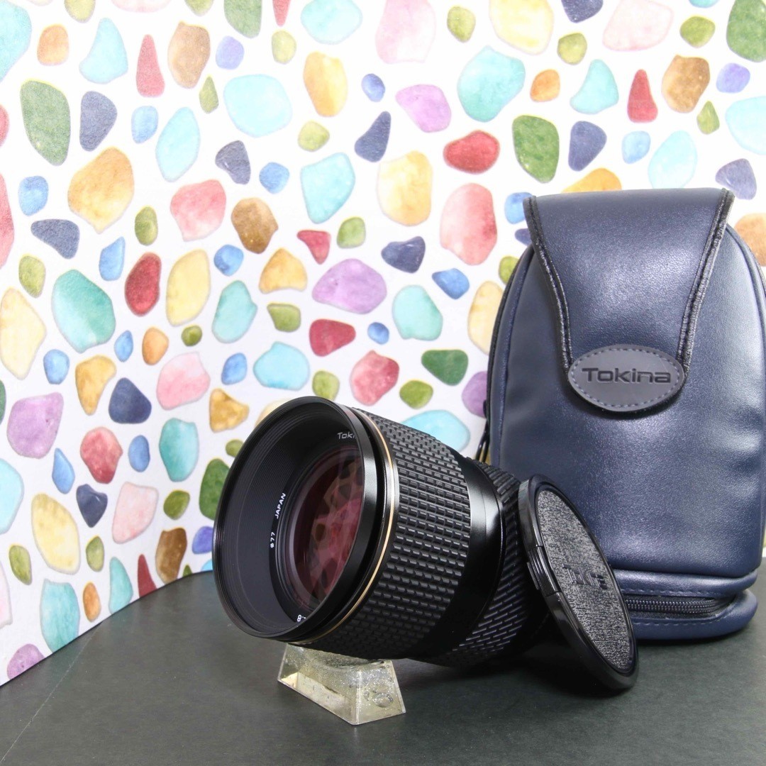 ♥︎◇ケース付き Tokina AT-X 28-70mm F2.8 NIKON Tokina AT-X 28-70mm F2.8 for Nikon w/Front cap, Rear cap, Lens
