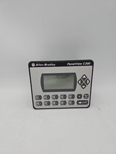ALLEN BRADLEY 2711C-K3M PanelView C300  Reset To Factory Defaults  Texas Stock
