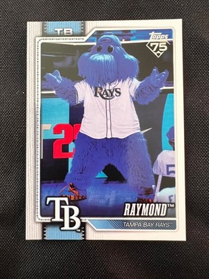 2026 TOPPS RAYMOND #M-22