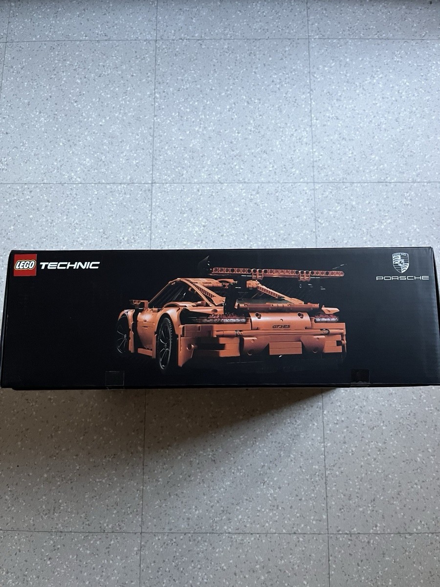 lego technic 42056 porsche 911 gt3 rs | eBay
