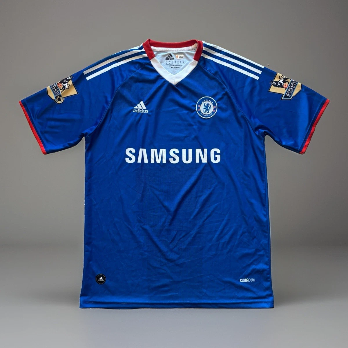 Didier Drogba Chelsea International Club Soccer Fan Apparel and