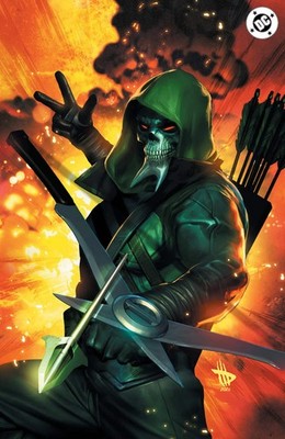 ABSOLUTE GREEN ARROW #1 (OF 6) DAVE WILKINS EXCLUSIVE VIRGIN VAR (05/20/2026)