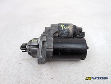VOLKSWAGEN TIGUAN SE 4MOTION TSI Starter Motor 0001121402 2008-2011