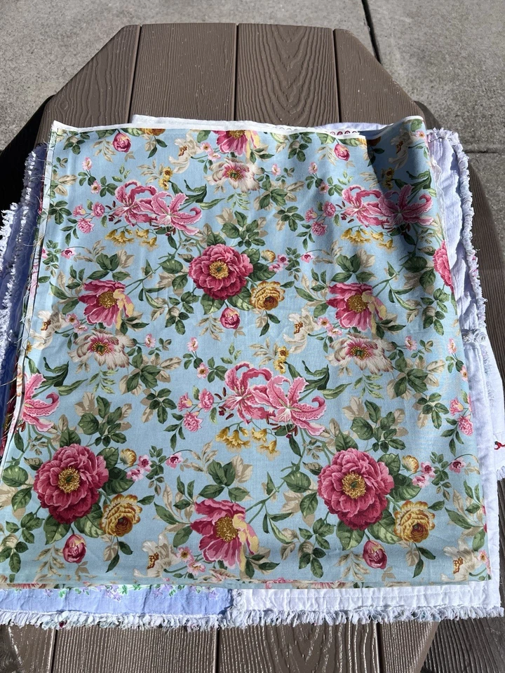 Charlotte 21053 100% 棉 Deborah Edwards Of Northcott 9 码连续码 — 第 3/4 张图片