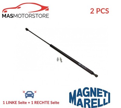 GASFEDER DÄMPFER HECKKLAPPE PAAR MAGNETI MARELLI 430719005600 2PCS A NEU