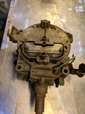 Rochester Quadrajet Carburetor / 2 Barrel / 17056152