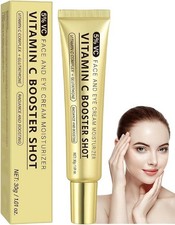 30ml Vitamin C Booster Shot Serum with Glutathione & Niacinamide,Booster Serum K