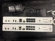 Sophos XG 125 Rev 3 OPNsense 26.7 Firewall Router 8x Gigabit  SFP