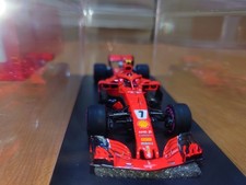 1/43 Ferrari SF71-H Formula 1 GP Australian 2018 3rd #1 Kimi Raikkonen Ferrari
