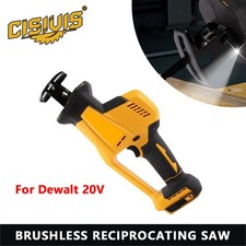 For DeWalt 20V MAX Brushless Cordless Reciprocating Saw, Tool Only