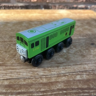 TWR Thomas The Tank Engine & Friends Holzeisenbahn - BOCO - LERNKURVE 2002