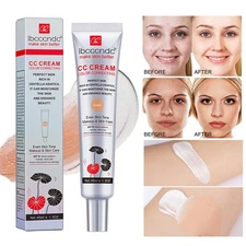 Face Primer For Makeup Base Preparation Skin Tone Brightening Moisturizing Cream