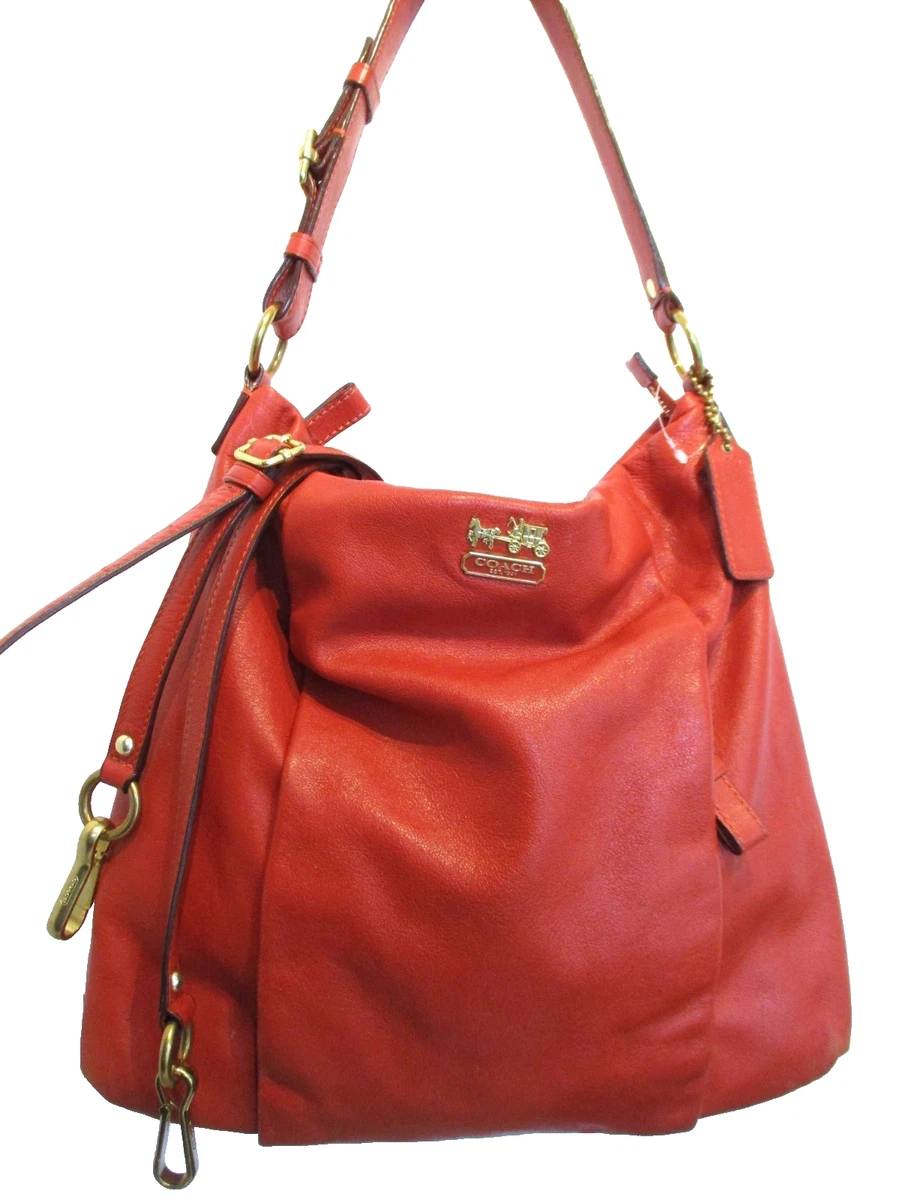 Coach Madison Large Hobo Bags for Women for sale | eBay