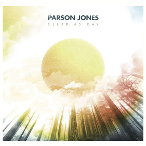 Альбом Parson Jones Clear As Day (винил) 12 (ИМПОРТИРОВАН из Великобритании)