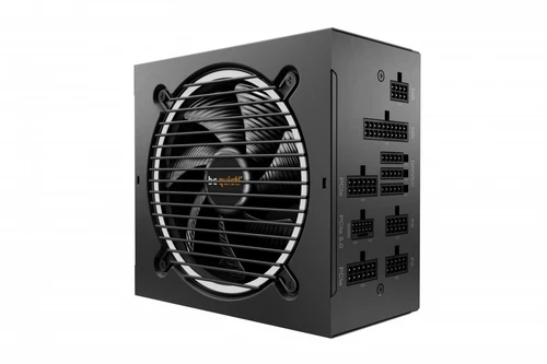 4260052189498 Pure Power 12M 850W ATX 3.0 GOLD PSU BE QUIET! - Picture 1 of 4