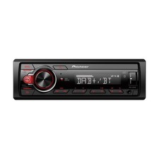 Autoradio MVH-330DAB von Pioneer, 1 Stück