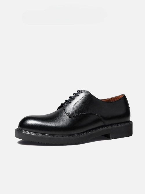 Men's Formal Leather Shoes, Genuine Leather Business Casual Shoes,