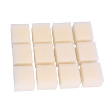 Pack of 12 Compatible Filter Foams Fit for AquaClear 20 Aquarium Filter