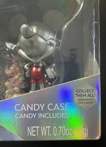 Disney 100 Aniversario Dispensador de Caramelos Mickey y Minnie Mouse Coleccionistas - Imagen 3 de 8