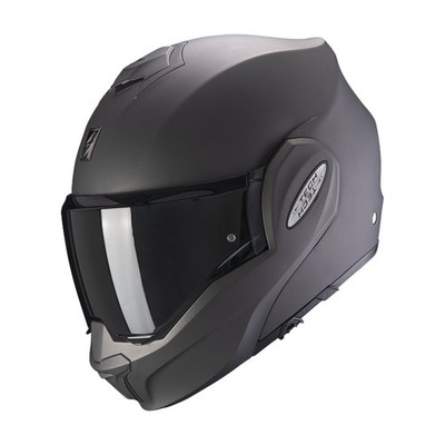 Helm Scorpion Exo-Tech Evo Anthrazit Matt Größe S
