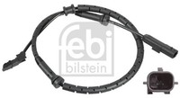 Febi Bilstein Sensor, Raddrehzahl Hinten Links Rechts FüR Renault