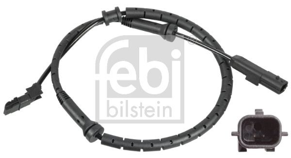 Febi Bilstein Sensor, Raddrehzahl Hinten Links Rechts FüR Renault-image