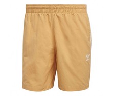 Adidas 3S Swim Short Mens Active Shorts