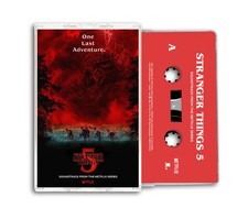 Various | Stranger Things 5 (soundtrack From The Netflix Series)