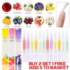 Nutrition Nail Oil Pen : Cuticle Treatment & Age-Defying Revitalizer UK STOCK