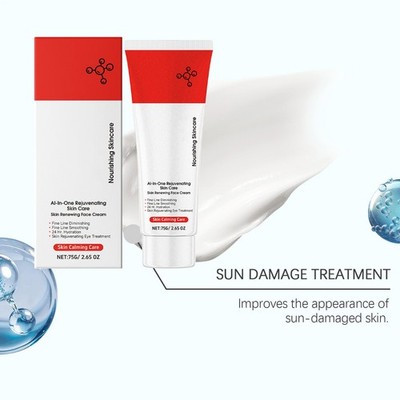 South Beach All-In-One Anti-Aging Treatment, 75g   Firming & Hydrating Care