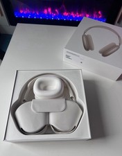 Apple AirPods Max Starlight Wireless Bluetooth Over-Ear Headphones