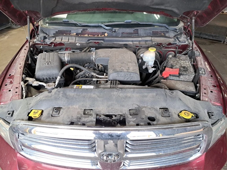 Parasol/parasol del lado del conductor izquierdo Ram1500 Sku #4172498 2017 Foto 3 de 4