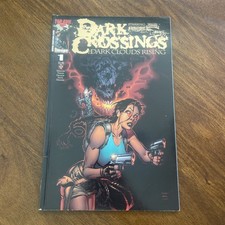 Cover of Dark Crossings: Dark Clouds Rising #1