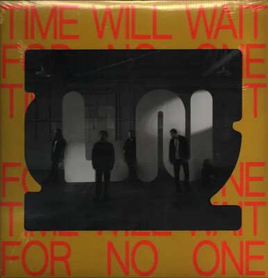 LP Local Natives Time Will Wait For No One LTD. EDITION NEW OVP Concord Rec