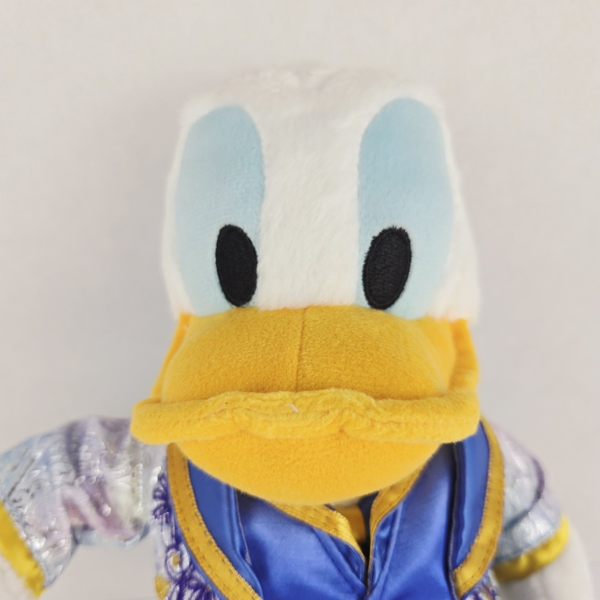 Disney Donald Duck Walt Disney World 50th Anniversary Plush w/ Tag