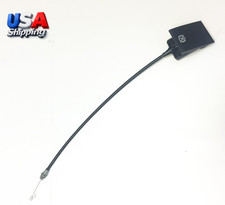 JSD 924-430 Emergency Parking Brake Release Handle Lever Cable for Chevy Silver