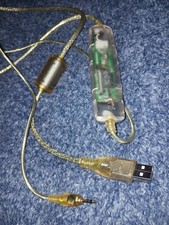 Texas Instruments TI Graph Link USB Data Transfer Programming Cable for Calc.