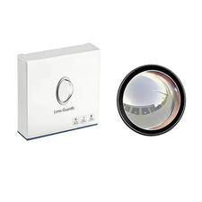 Universal Car Camera Lens Protector 2PCS Rear View Backup Camera Cover 360 Came