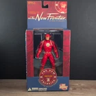 DC Direct The New Frontier The Flash Series 2 6 Inch Figure Brand New Box Damage