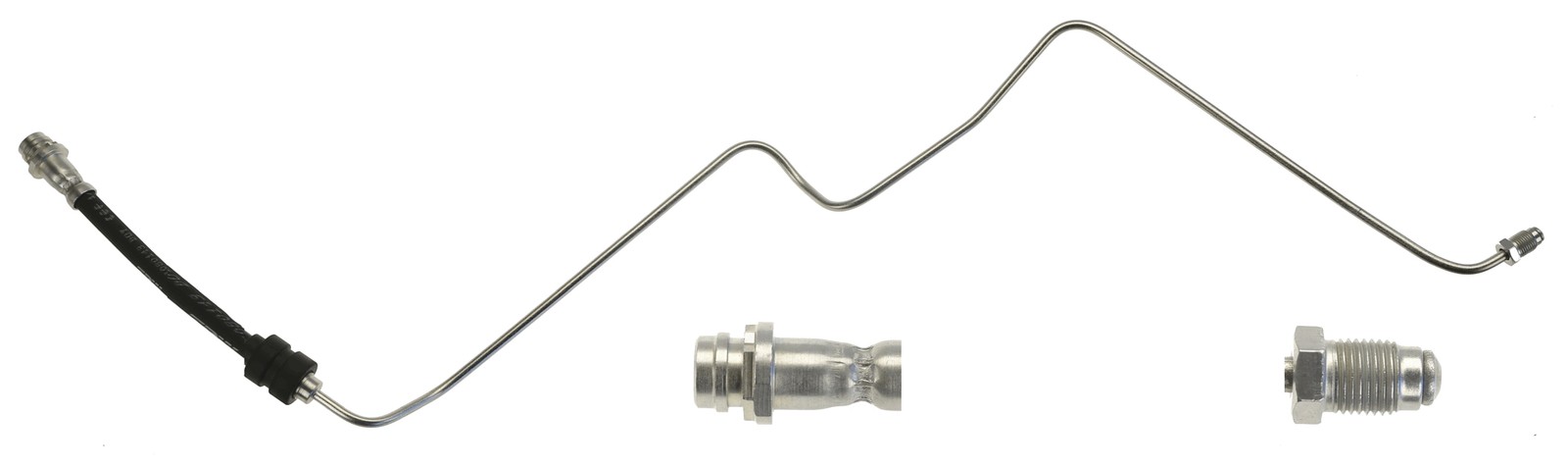Rear TRW-OE PHD1158 Brake Hose for FORD