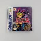 YuGiOh Dark Duel Stories (Nintendo Gameboy Color, 2002) CIB *NO PROMO CARDS*