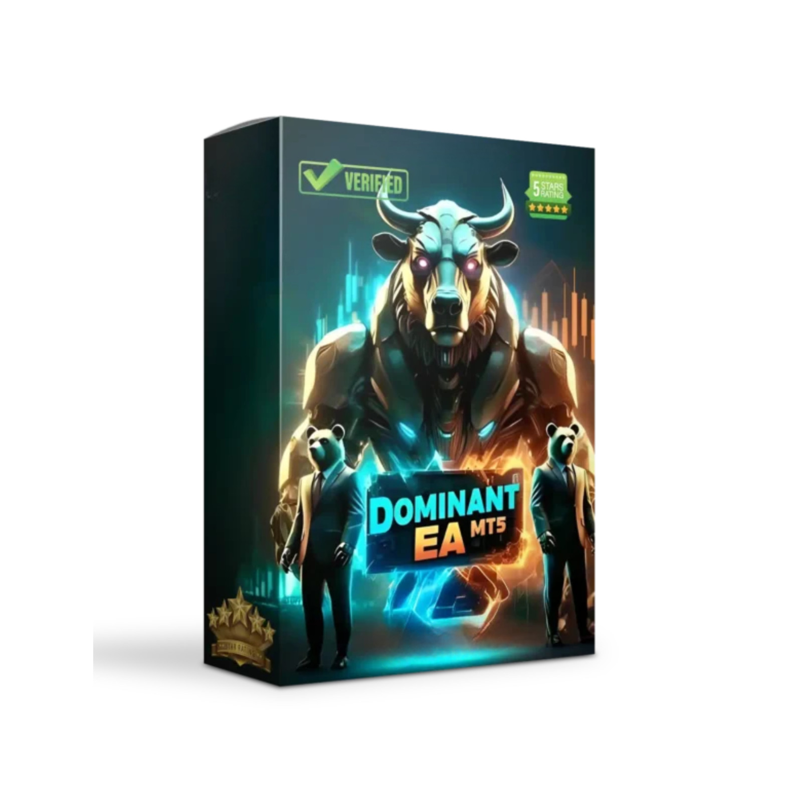 Dominant Ea Mt5 + Set – Automated Forex Trading Robot